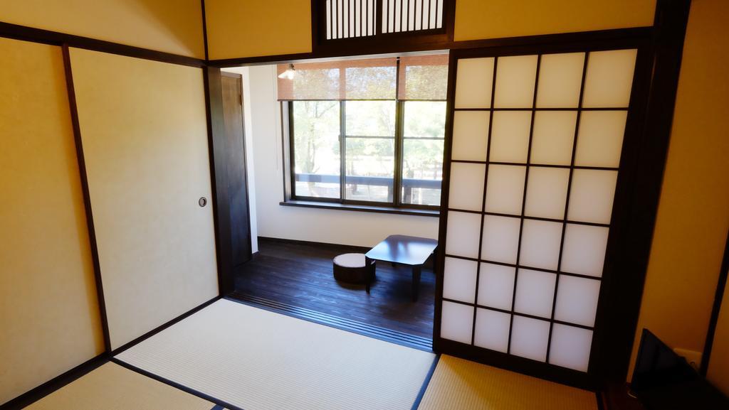 Oyado Tsukiusagi Hatsukaichi Kamer foto