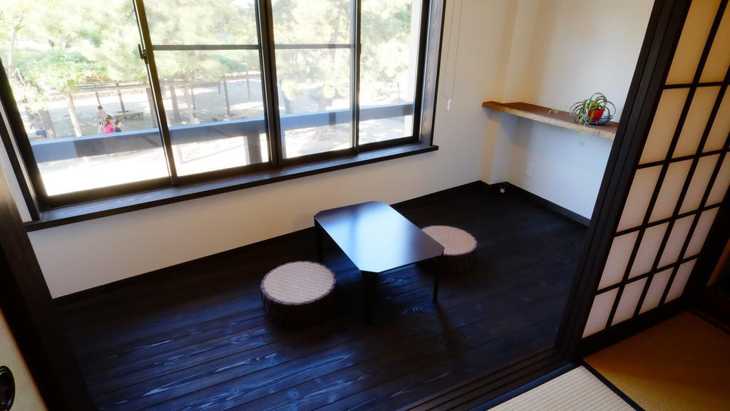 Oyado Tsukiusagi Hatsukaichi Kamer foto