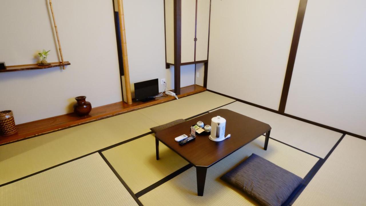 Oyado Tsukiusagi Hatsukaichi Kamer foto
