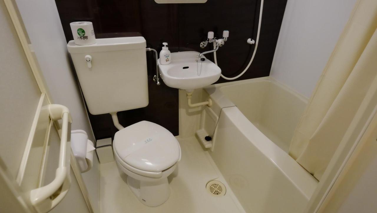 Oyado Tsukiusagi Hatsukaichi Kamer foto