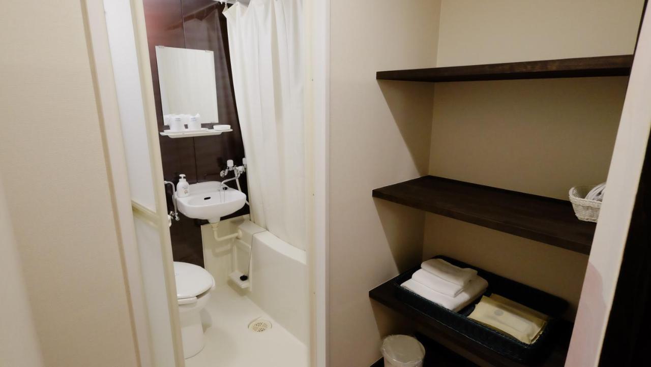 Oyado Tsukiusagi Hatsukaichi Kamer foto