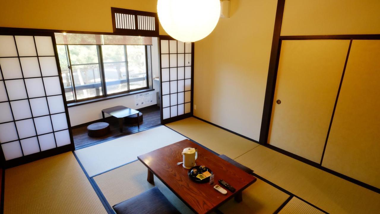 Oyado Tsukiusagi Hatsukaichi Kamer foto