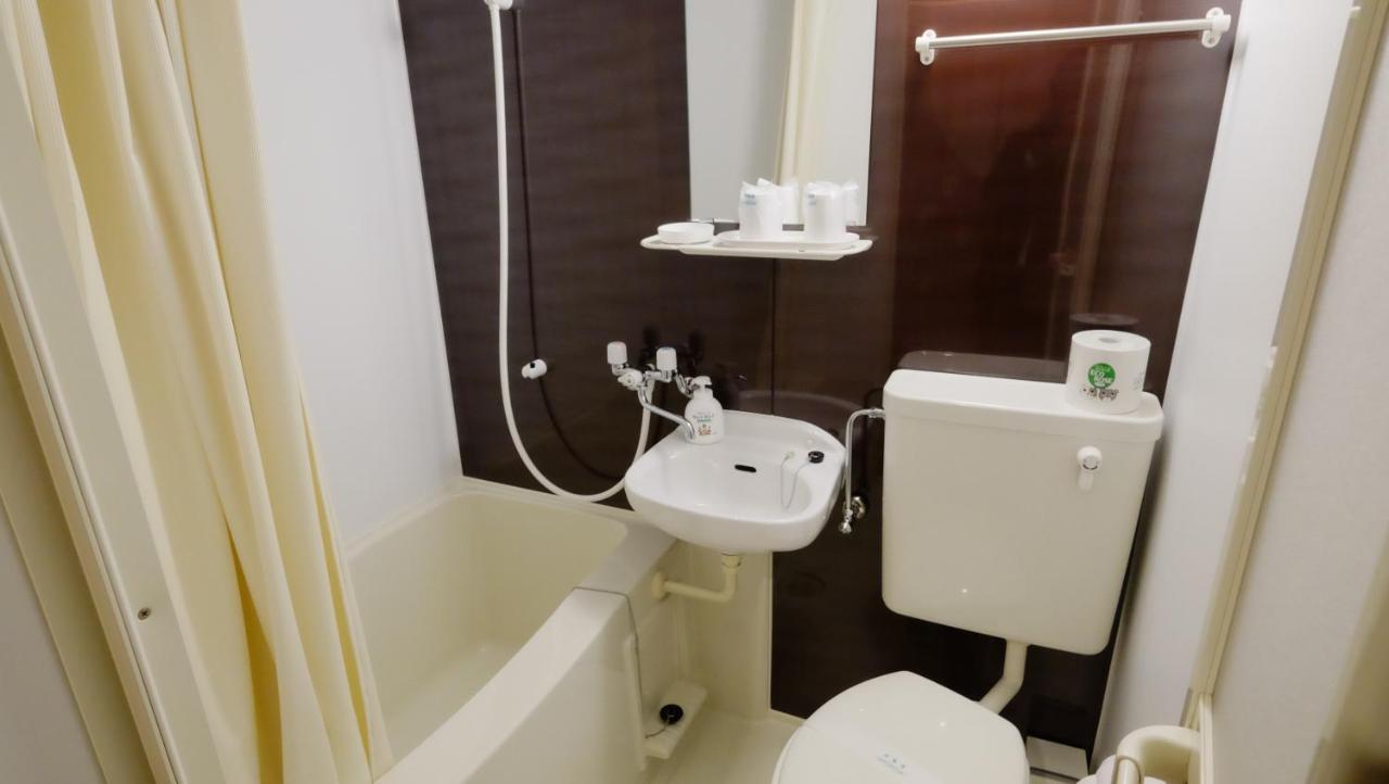 Oyado Tsukiusagi Hatsukaichi Kamer foto