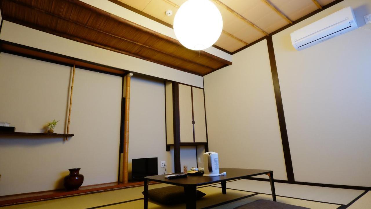 Oyado Tsukiusagi Hatsukaichi Kamer foto