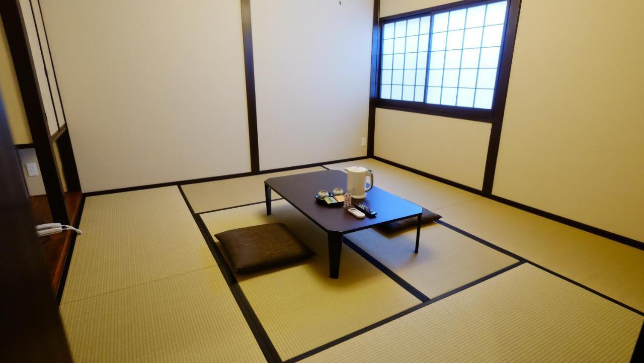 Oyado Tsukiusagi Hatsukaichi Kamer foto