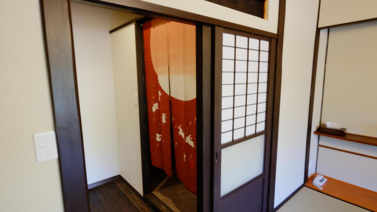Oyado Tsukiusagi Hatsukaichi Kamer foto